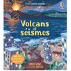 Image de Volcans et séismes - P'tits curieux Usborne - Emily Bone - Usborne - cartonné - Document jeunesse