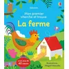 Image de La ferme - Mon premier cherche et trouve - Dès 2 ans - Alice Beecham - Usborne - cartonné - Livre-jeu cartonné