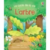 Image de L'arbre - Le cycle de la vie - Lesley Sims - Usborne - cartonné - Dictionnaire et encyclopédie
