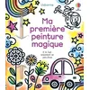 Image de Ma première peinture magique + pinceau - Abigail Wheatley - Usborne - broché - Jeux livres objets