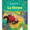 Image de La ferme - Coucou ! - Dès 3 ans - Anna Milbourne - Usborne - cartonné - Album éveil dès la naissance cartonné