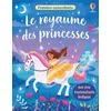 Image de Le royaume des princesses - Premiers autocollants - dès 3 ans - Kristie Pickersgill - Usborne - broché - Document jeunesse broché