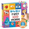 Image de Livre Musical Sensoriel Bébé Des Comptines Sur 100 Mots Livre sonore 1 an, sensoriel et interactif adapté aux Tout-Petits de 1 à 3 ans - Collectif - Mema Publishing Ditty Bird - broché - Méthode de langue broché