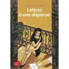 Image de Lettres à une disparue - Véronique Massenot - Ldp Jeunesse - Poche - Roman adolescent dès 13 ans