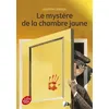 Image de Le mystère de la chambre jaune - Texte intégral - Gaston Leroux - Ldp Jeunesse - Poche - Roman junior dès 9 ans