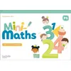 Image de Mini-Maths Petite section - Cahier de consolidation Edition 2022 - Anne Drapeau-Grès - Hachette Education - broché - Scolaire / Universitaire broché