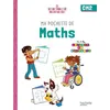 Image de Ma pochette de maths CM2 - Les Pochettes Ateliers - Pochette élève Edition 2023 - Audrey Forest - Hachette Education - broché - Scolaire / Universitaire broché