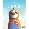 Image de Ce qui te rend unique - Chris Saunders - Gautier-Languereau - cartonné - Album jeunesse cartonné