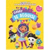 Image de Gabby et la maison magique - Gabby se déguise Activités et autocollants - Camille Dupont - Hachette Jeunesse - broché - Document jeunesse