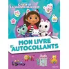 Image de Gabby et la maison magique - Mon livre d'autocollants - Collectif - Hachette Jeunesse - broché - Document jeunesse broché