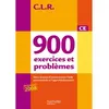Image de CLR 900 exercices et problèmes CE - Corrigés - Ed.2010 - Jean-Claude Lucas - Hachette Education - broché - Livre broché