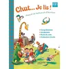 Image de Chut... Je lis ! - Méthode de lecture CE1 - Livre élève Edition 2012 - Patrice Gourdet - Hachette Education - broché - Scolaire / Universitaire broché