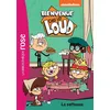 Image de Bienvenue chez les Loud 10 - La cafteuse - Nickelodeon - Bb Rose Verte - Poche - Roman cadet dès 6 ans