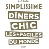 Image de Simplissime Les dîners chics les plus faciles du monde - Jean-François Mallet - Hachette Pratique - relié - Guide relié