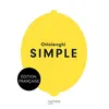 Image de Simple - Yotam Ottolenghi - Hachette Pratique - broché - Beau livre broché