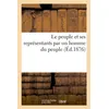 Image de Le peuple et ses représentants par un homme du peuple - Metivier - Hachette Bnf - broché - Livre