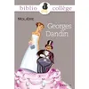 Image de Bibliocollège - George Dandin, Molière Etude du texte - Molière - Hachette Education - broché - Scolaire / Universitaire