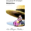 Image de Classique Hachette - Une partie de campagne et autres contes, Maupassant - Guy de Maupassant - Hachette Education - Poche - Scolaire / Universitaire Poche