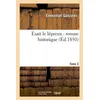 Image de Ésaü le lépreux : roman historique. Tome 3 - Emmanuel Gonzalès - Hachette Bnf - broché - Livre