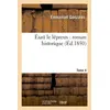 Image de Ésaü le lépreux : roman historique. Tome 4 - Emmanuel Gonzalès - Hachette Bnf - broché - Livre
