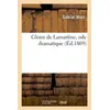 Image de Gloire de Lamartine, ode dramatique - Marc-G - Hachette Bnf - broché - Livre