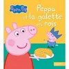 Image de Peppa Pig - Peppa et la galette des rois - Collectif - Hachette Jeunesse - cartonné - Album jeunesse dès 3 ans cartonné