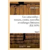 Image de Les catacombes : romans, contes, nouvelles et mélanges littéraires. 5 - Jules Janin - Hachette Bnf - broché - Livre