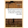 Image de Recueil nouveau de vieux Noëls inédits en patois de la Meurthe et des Vosges - Louis Jouve - Hachette Bnf - broché - Livre