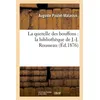 Image de La querelle des bouffons : la bibliothèque de J.-J. Rousseau - Auguste Poulet-Malassis - Hachette Bnf - broché - Livre
