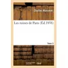 Image de Les ruines de Paris. T. 3 - Charles Monselet - Hachette Bnf - broché - Livre