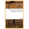 Image de Nous le sommes tous, ou l'Égoïsme. Tome 2 - Pigault-Lebrun - Hachette Bnf - broché - Livre