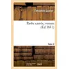 Image de Partie carrée, roman.Tome 2 - Théophile Gautier (père) - Hachette Bnf - broché - Livre