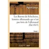 Image de Les Barons de Felscheim, histoire allemande qui n'est pas tirée de l'allemand. Edition 5,Partie 1 - Pigault-Lebrun - Hachette Bnf - broché - Livre
