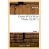 Image de Les Auteurs Grecs. Homère. Chants XVII à XX de l'Iliade - Homère - Hachette Bnf - broché - Livre