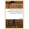 Image de Contes et nouvelles de Marguerite de Valois, reine de Navarre. Tome 1 - Marguerite d' Angoulême - Hachette Bnf - broché - Livre