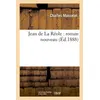 Image de Jean de La Réole : roman nouveau - Charles Monselet - Hachette Bnf - broché - Livre