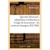 Image de Quentin Durward : adaptation et réduction à l'usage de la jeunesse : les conteurs étrangers - Walter Scott - Hachette Bnf - broché - Livre