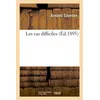 Image de Les cas difficiles - Armand Silvestre - Hachette Bnf - broché - Livre