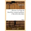 Image de Oeuvres. La Vigie de Koat-Ven, roman maritime. 1780-1830. Tome 2 - Eugène Sue - Hachette Bnf - broché - Livre