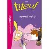 Image de Titeuf 05 - Pourquoi moi? Tome 5 - Zep - Bb Rose Verte - broché - Roman junior dès 9 ans broché