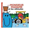 Image de Les Monsieur Madame et les véhicules - Collectif - Hachette Jeunesse - broché - Album jeunesse dès 3 ans