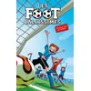 Image de Les Footballissimes - Tome 2 - Panique sur le terrain - Roberto Santiago - Hachette Romans - broché - Roman junior dès 9 ans