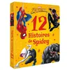 Image de SPIDER-MAN - 12 Histoires de Spidey - Marvel - Collectif - Hachette Disney - cartonné - Album jeunesse