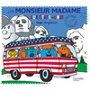 Image de Les Monsieur Madame aux États-Unis - Adam Hargreaves - Hachette Jeunesse - broché - Album jeunesse dès 3 ans