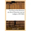 Image de Les Eaux et les Hommes des deux Charentes, par un indigène - impr. de A. Nadaud - Hachette Bnf - broché - Livre