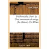 Image de Polikouchka Suivi de, Une tourmente de neige (5e édition) 5e edition - Léon Tolstoï - Hachette Bnf - broché - Livre