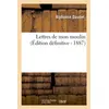 Image de Lettres de mon moulin (Ed. définitive) ed. definitive - Alphonse Daudet - Hachette Bnf - broché - Livre