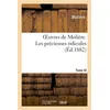 Image de Oeuvres de Molière. Tome III. Les précieuses ridicules - Molière - Hachette Bnf - broché - Livre