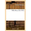 Image de Mlle Rosa - Arsène Houssaye - Hachette Bnf - broché - Livre