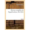 Image de Oeuvres complètes de Pigault-Lebrun. Tome 05 - Pigault-Lebrun - Hachette Bnf - broché - Livre